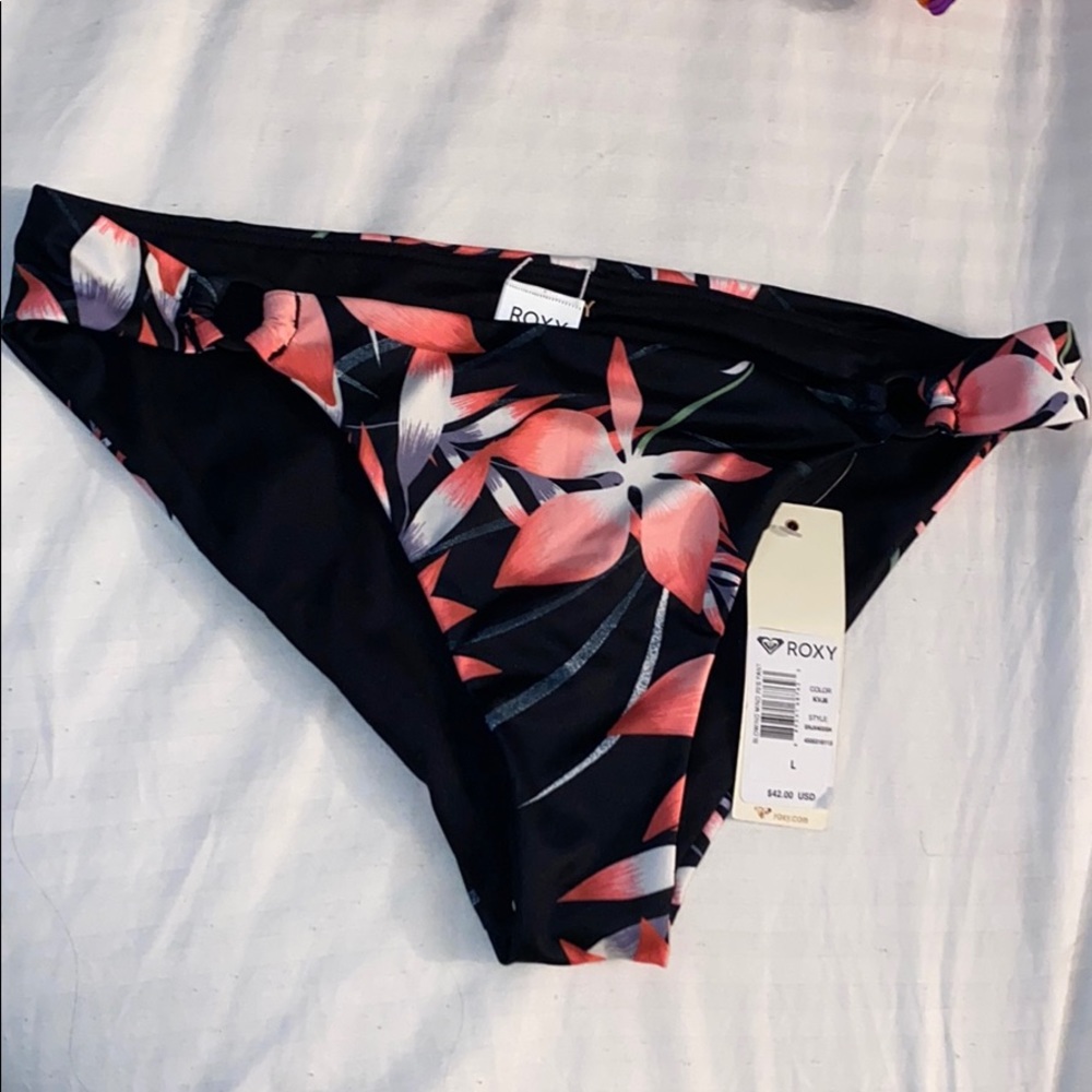 One piece bathing suit panty